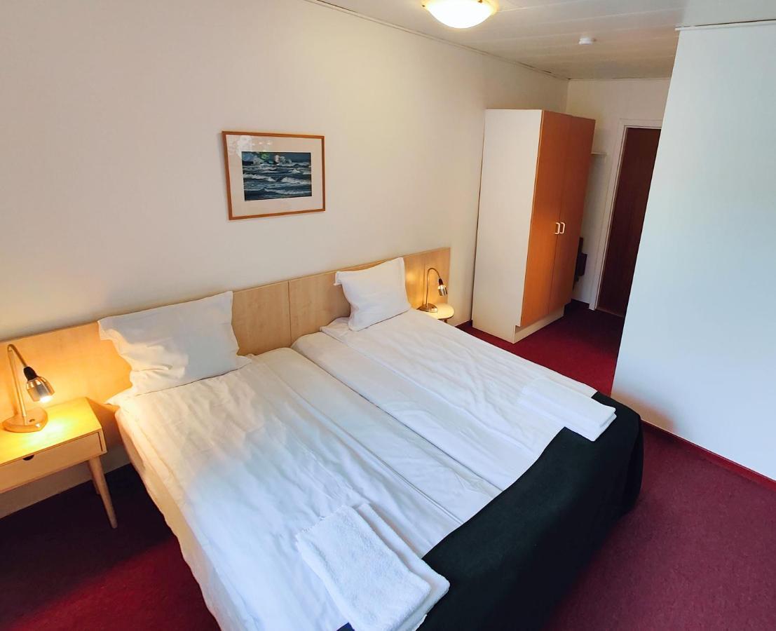 Ronnes Hotel Fjerritslev Εξωτερικό φωτογραφία