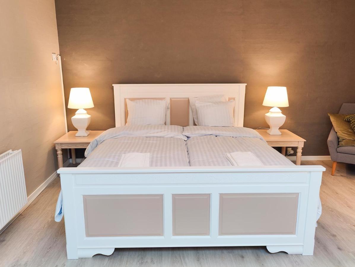 Ronnes Hotel Fjerritslev Εξωτερικό φωτογραφία