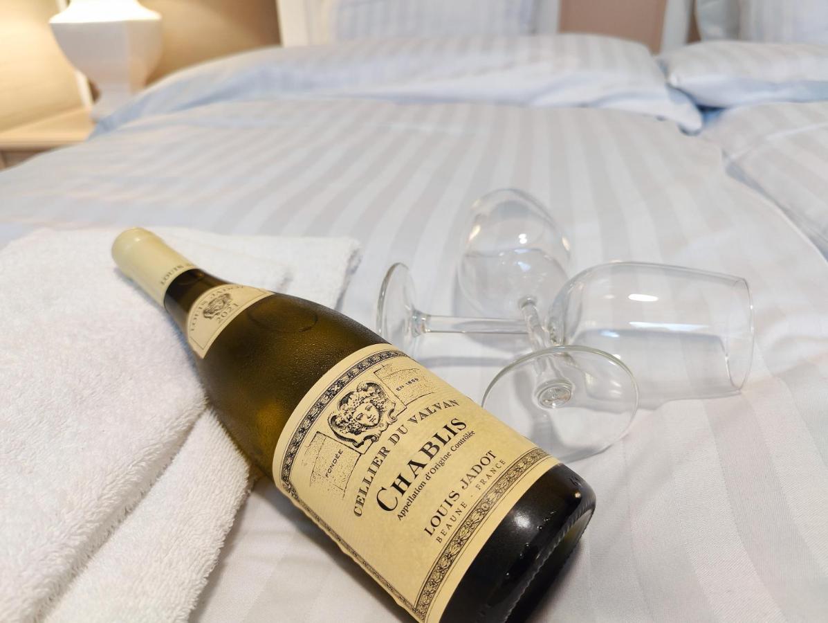 Ronnes Hotel Fjerritslev Εξωτερικό φωτογραφία