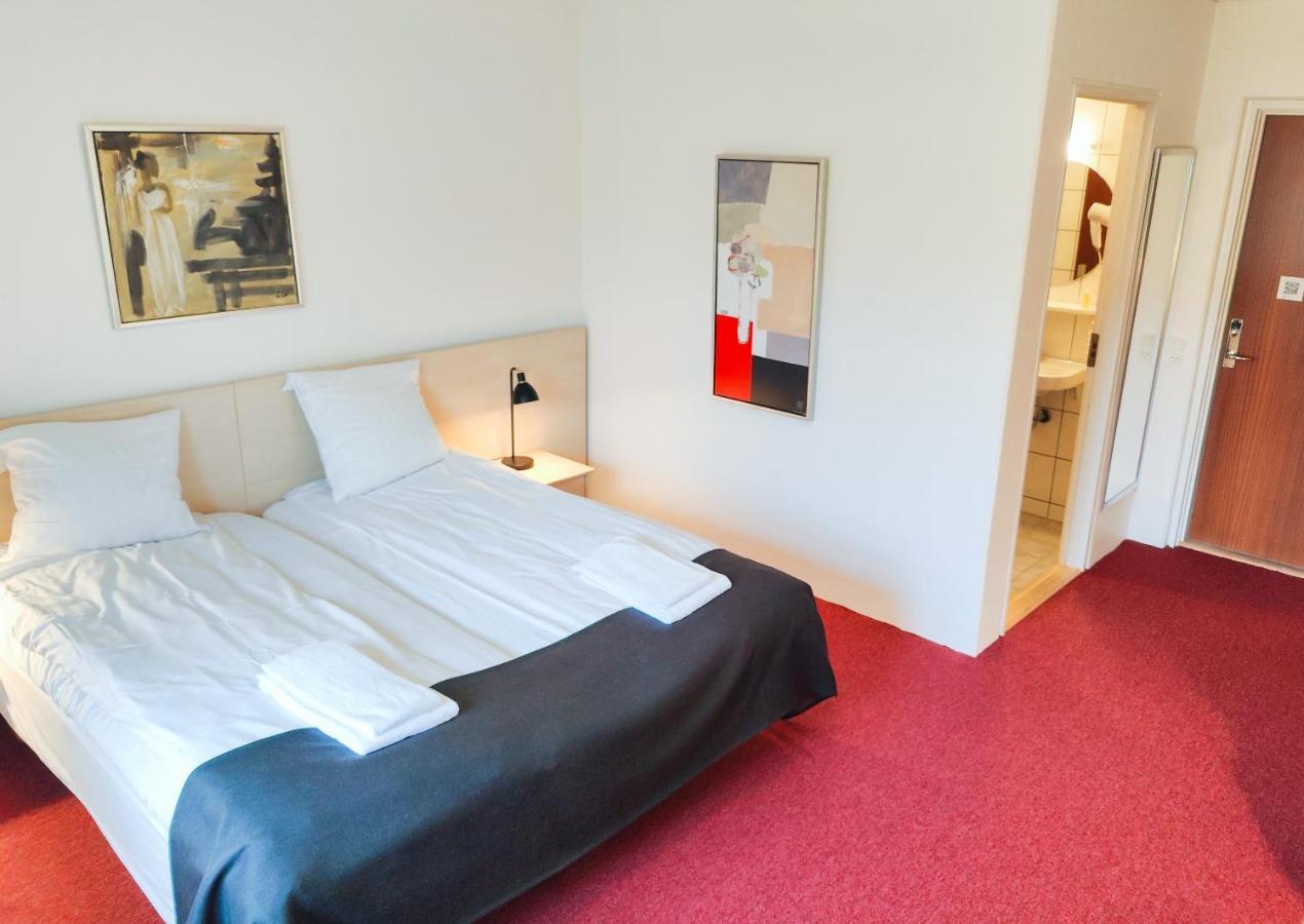 Ronnes Hotel Fjerritslev Εξωτερικό φωτογραφία