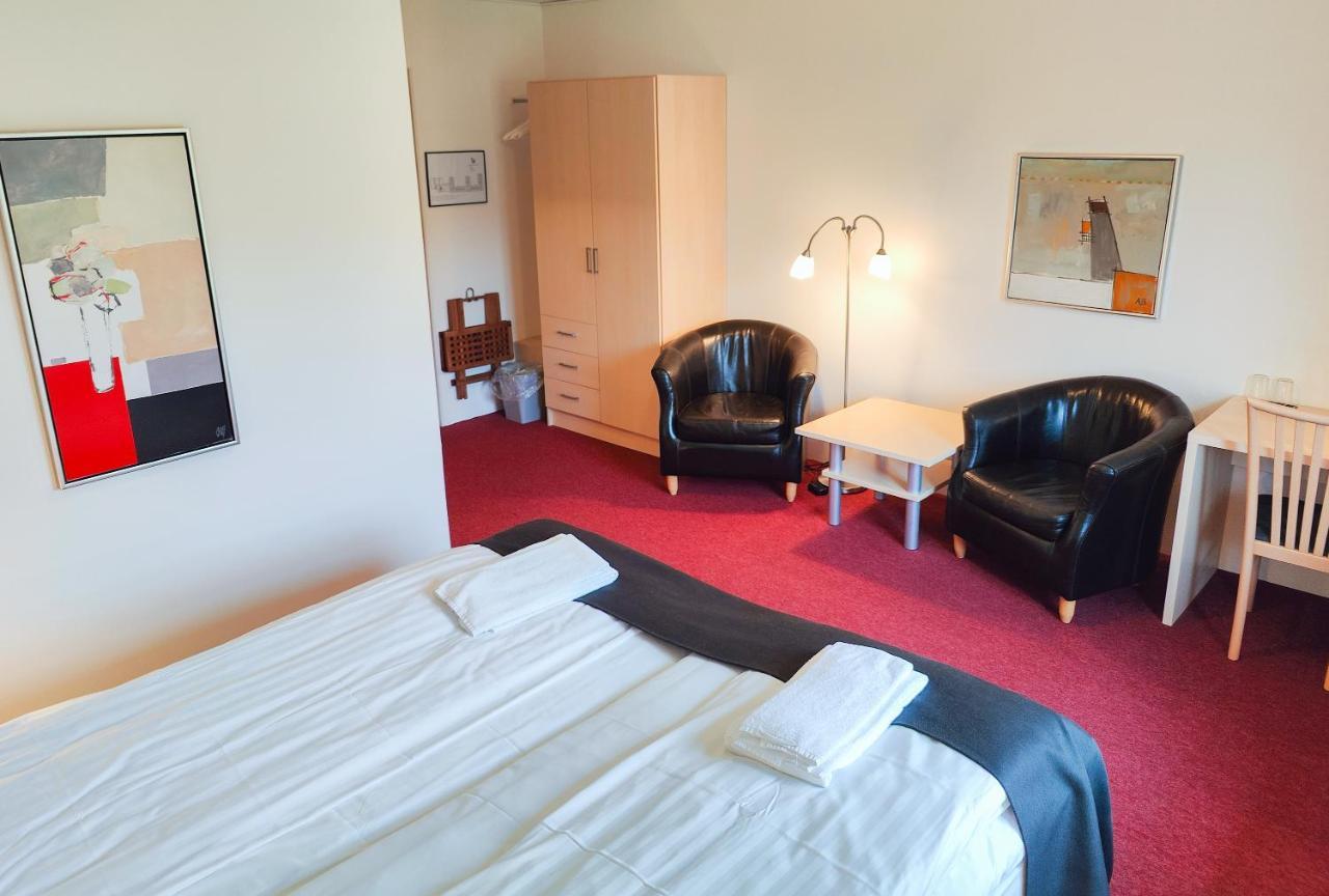 Ronnes Hotel Fjerritslev Εξωτερικό φωτογραφία