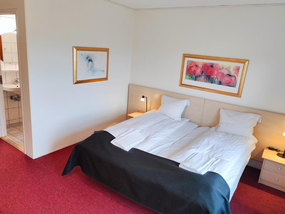 Ronnes Hotel Fjerritslev Εξωτερικό φωτογραφία