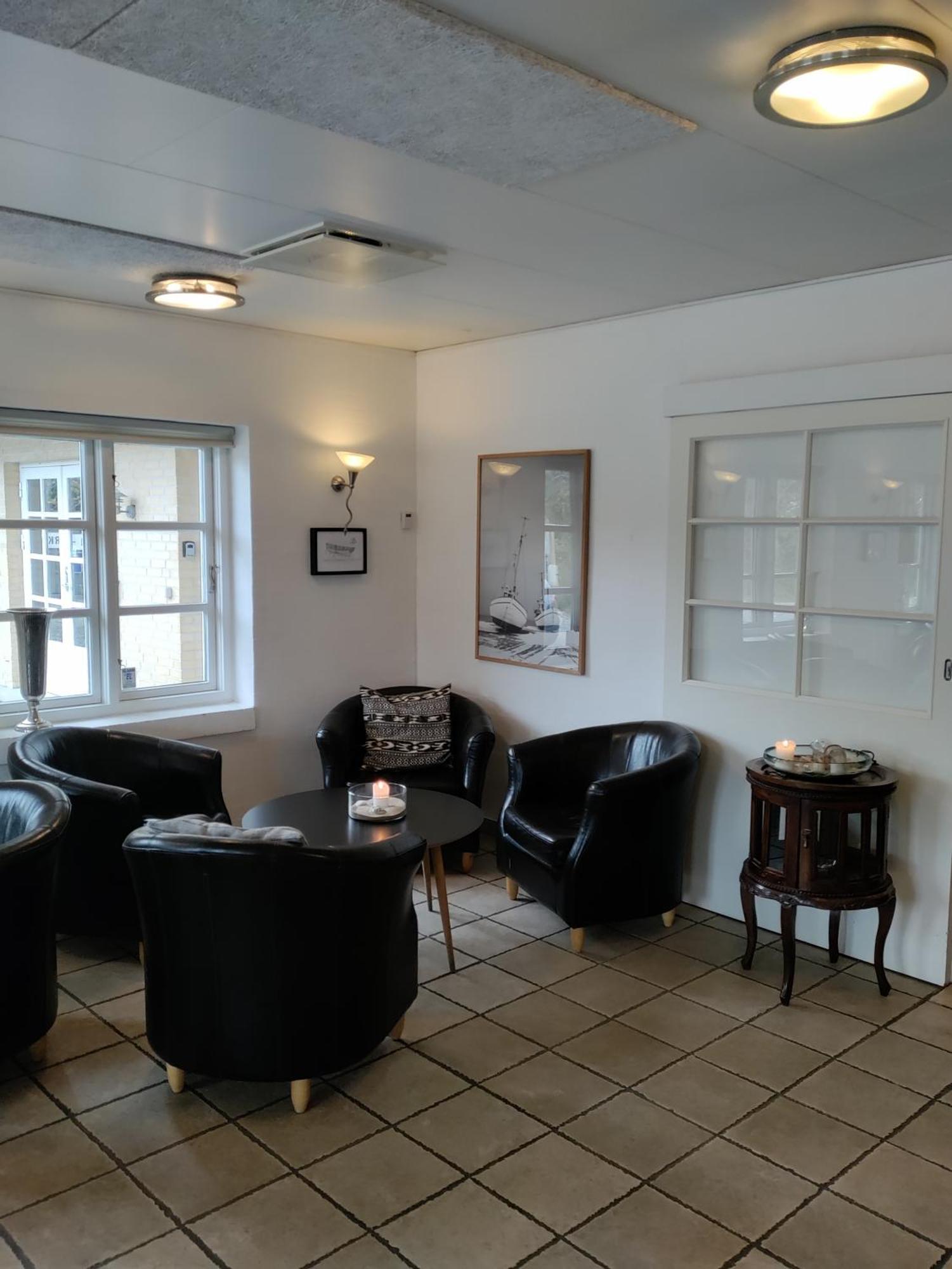 Ronnes Hotel Fjerritslev Εξωτερικό φωτογραφία