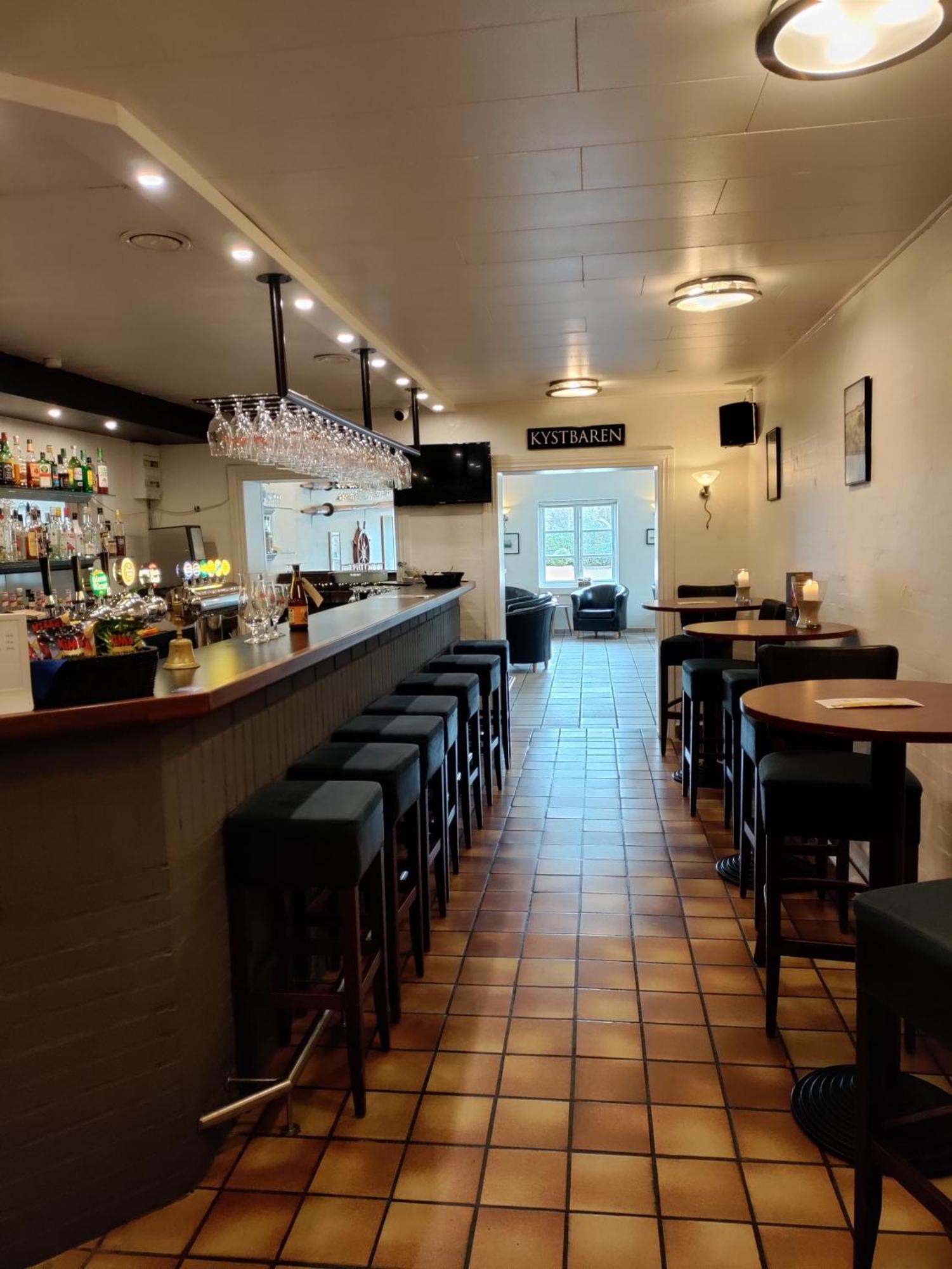 Ronnes Hotel Fjerritslev Εξωτερικό φωτογραφία